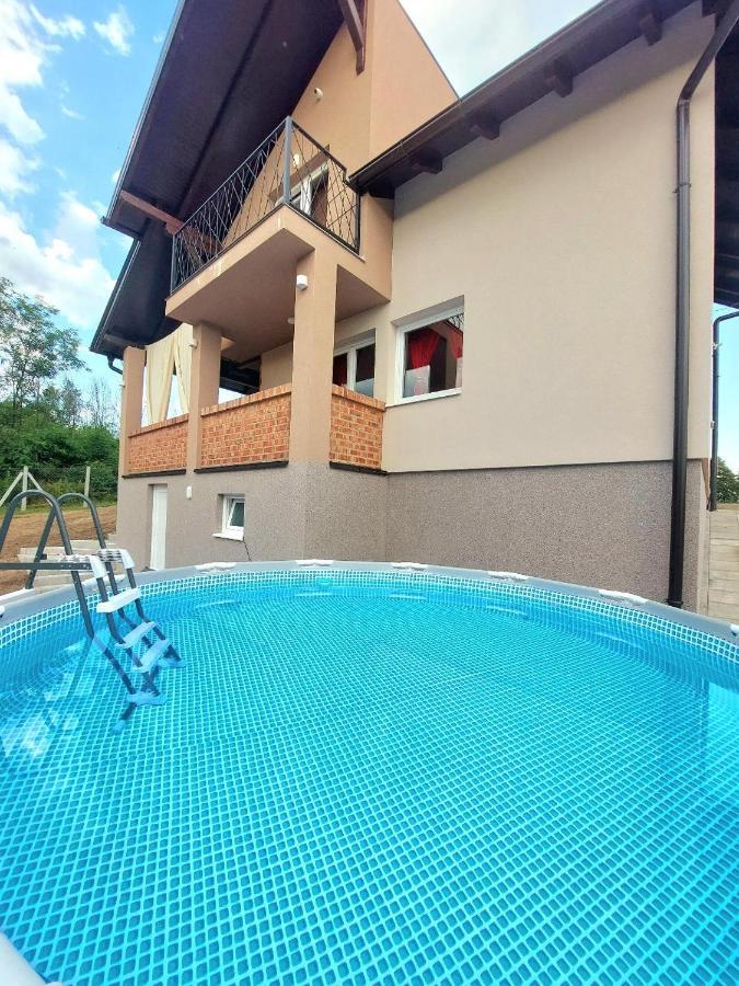 Vikendica Villa Ramona 巴尼西卢卡 外观 照片