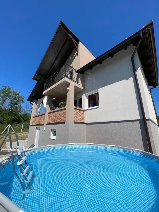 Vikendica Villa Ramona 巴尼西卢卡 外观 照片