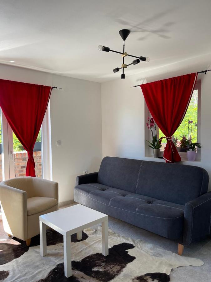 Vikendica Villa Ramona 巴尼西卢卡 外观 照片