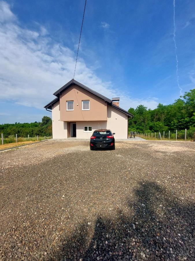 Vikendica Villa Ramona 巴尼西卢卡 外观 照片