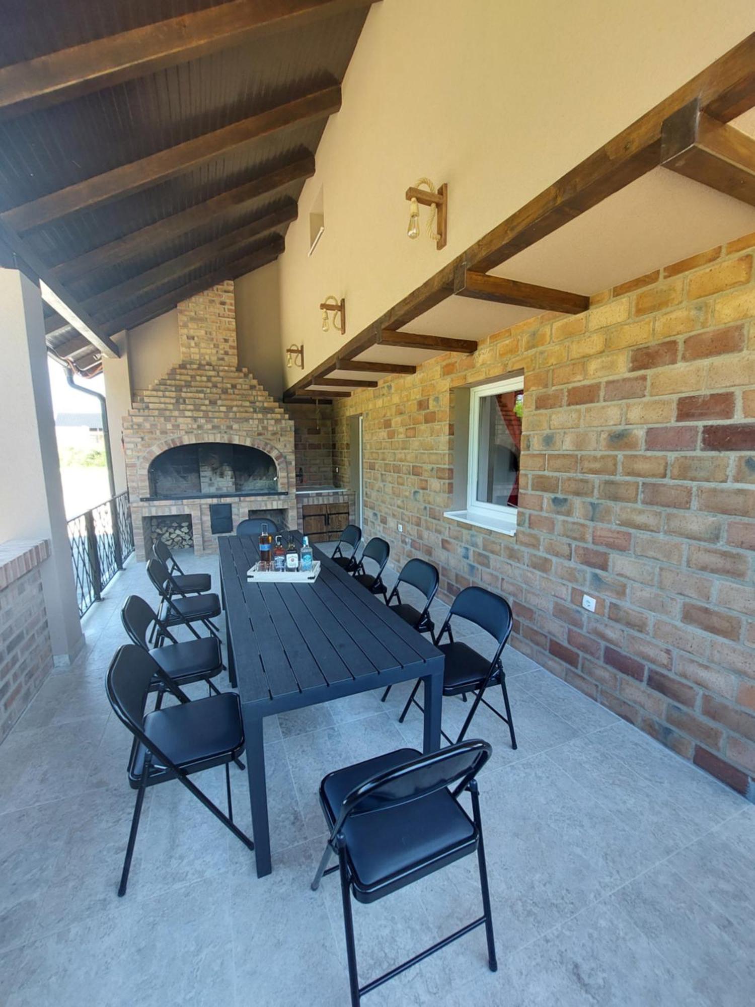 Vikendica Villa Ramona 巴尼西卢卡 外观 照片