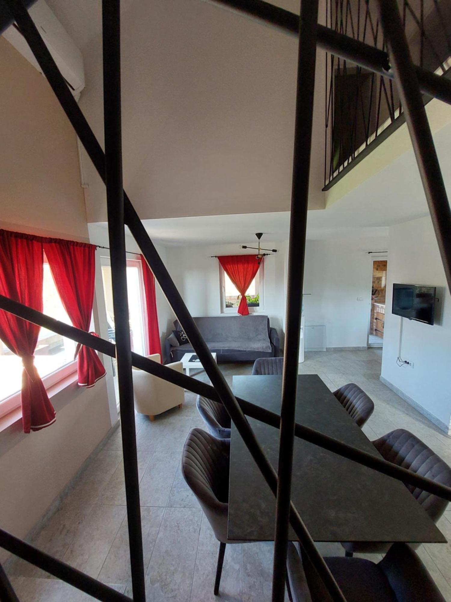 Vikendica Villa Ramona 巴尼西卢卡 外观 照片